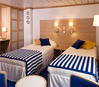 Twin Cabin